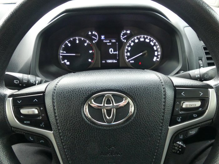 2019 Toyota Landcruiser Prado