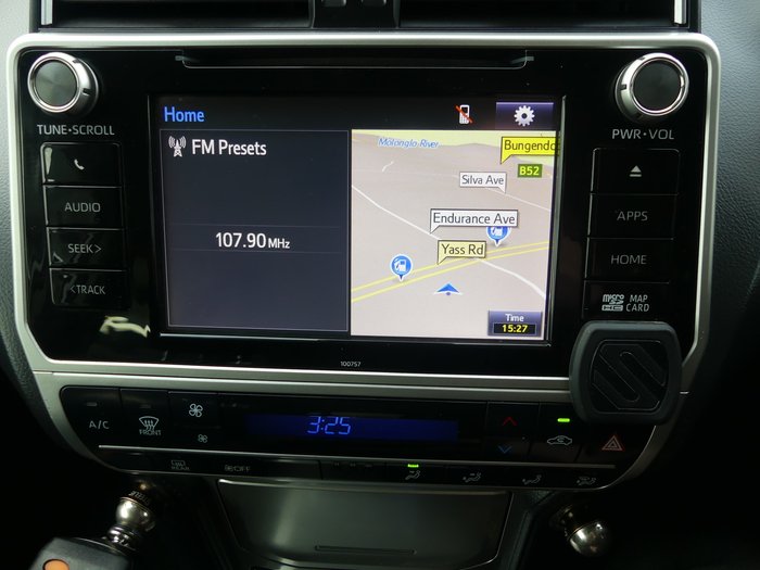 2019 Toyota Landcruiser Prado
