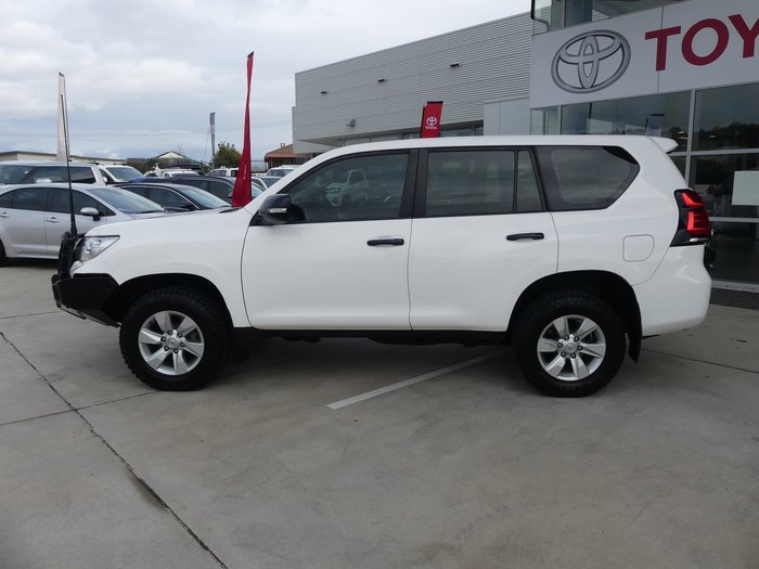 2019 Toyota Landcruiser Prado