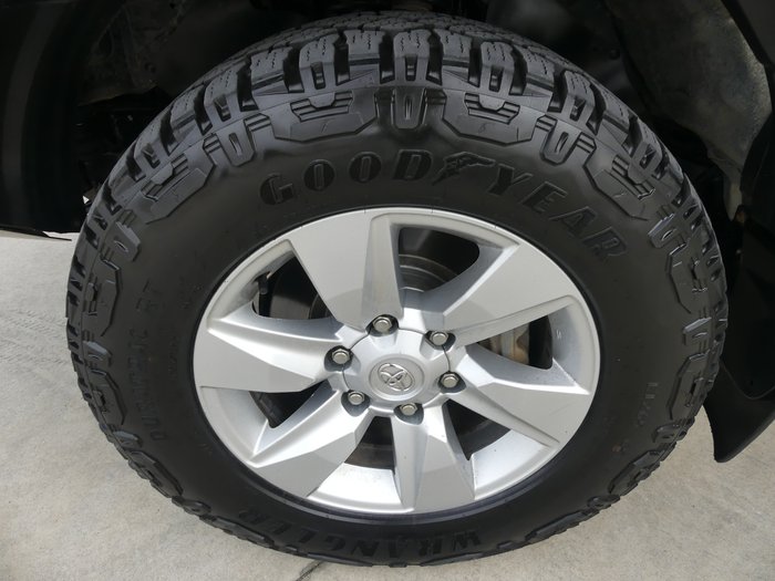 2019 Toyota Landcruiser Prado