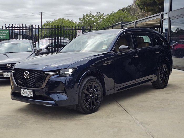 2025 Mazda CX-80 D50e Azami