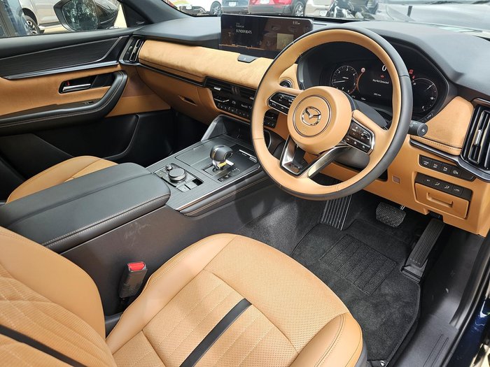 2025 Mazda CX-80 D50e Azami