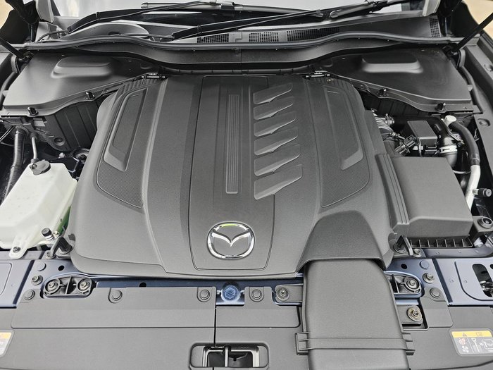 2025 Mazda CX-80 D50e Azami