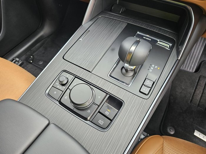 2025 Mazda CX-80 D50e Azami