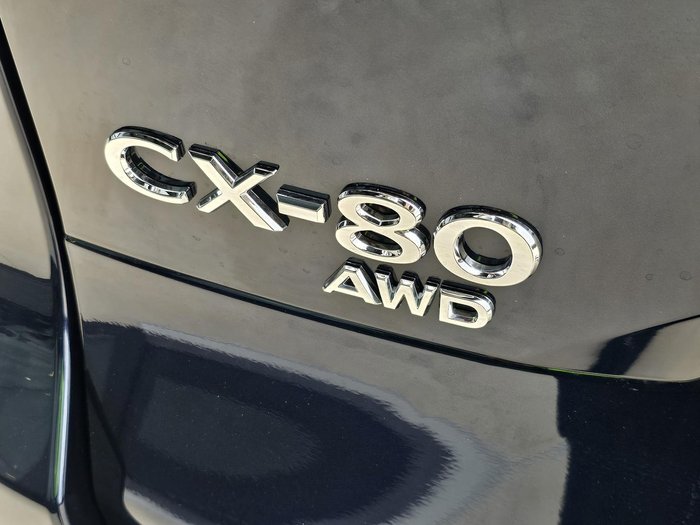 2025 Mazda CX-80 D50e Azami