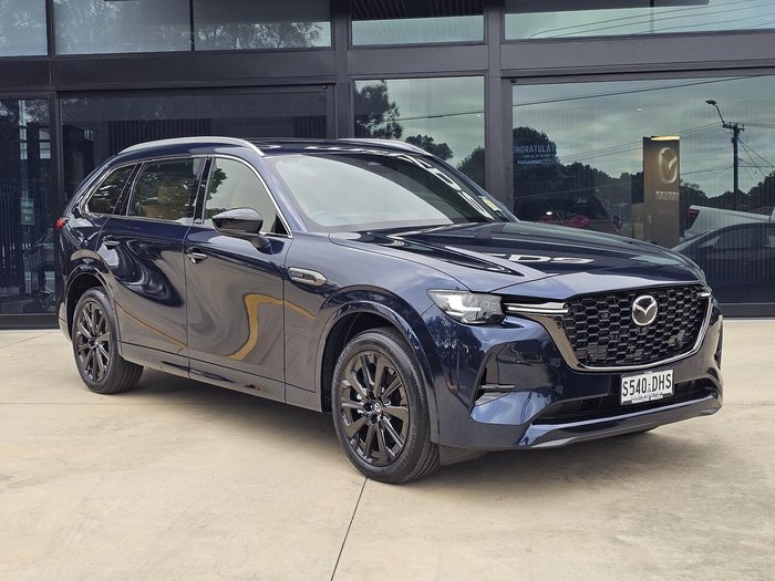 2025 Mazda CX-80 D50e Azami