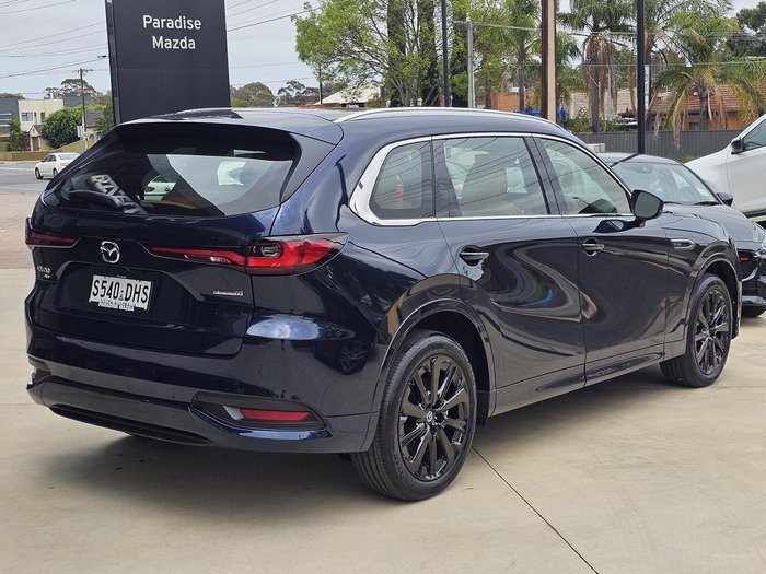 2025 Mazda CX-80 D50e Azami