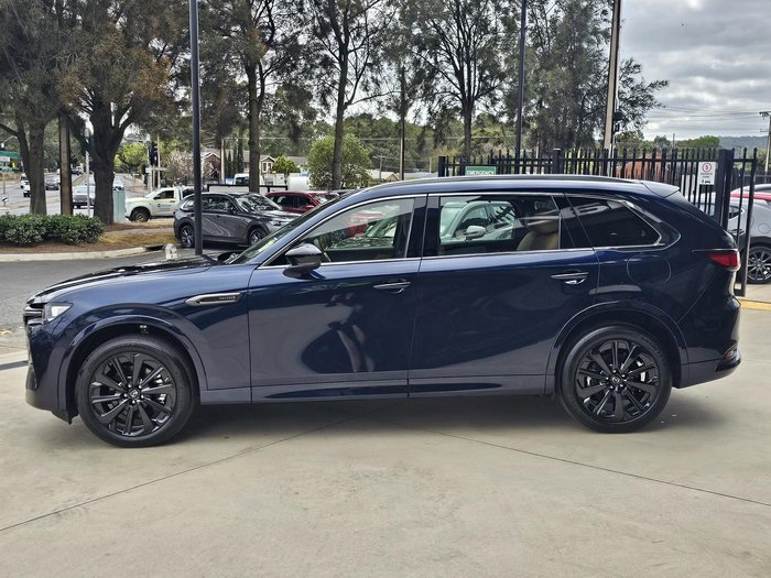 2025 Mazda CX-80 D50e Azami