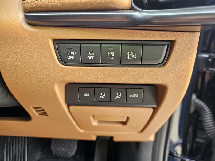 2025 Mazda CX-80 D50e Azami