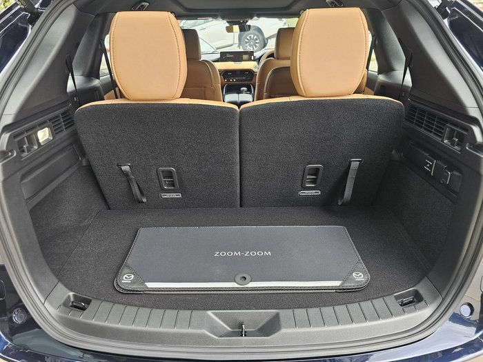 2025 Mazda CX-80 D50e Azami