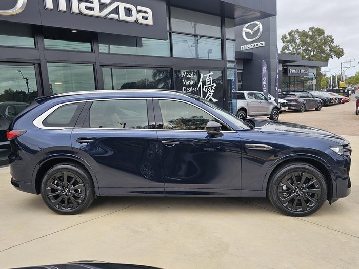 2025 Mazda CX-80 D50e Azami