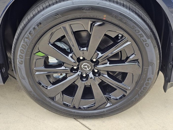 2025 Mazda CX-80 D50e Azami