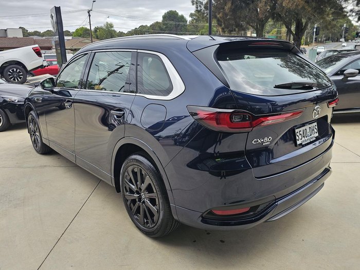 2025 Mazda CX-80 D50e Azami