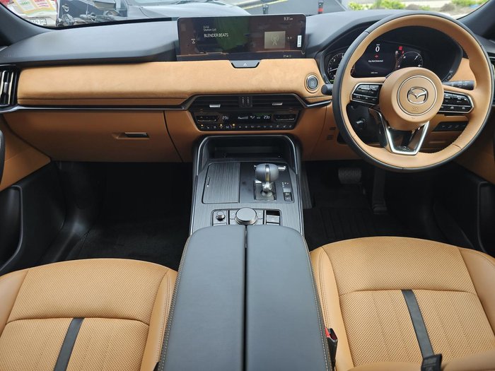2025 Mazda CX-80 D50e Azami