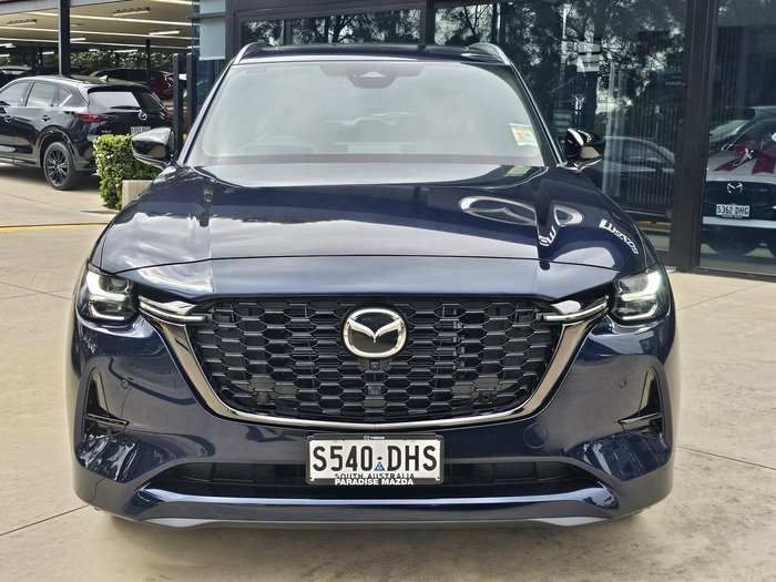 2025 Mazda CX-80 D50e Azami