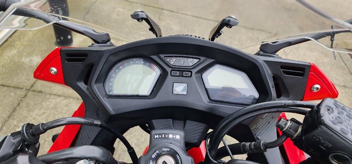 2017 Honda CBR650FL ABS