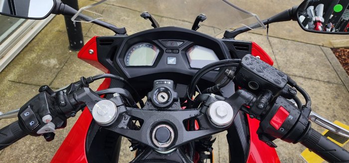 2017 Honda CBR650FL ABS