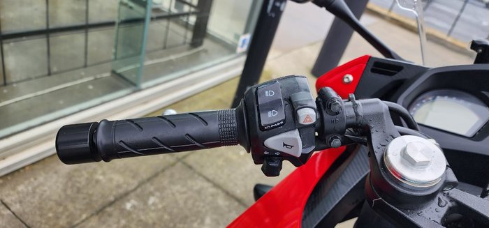 2017 Honda CBR650FL ABS
