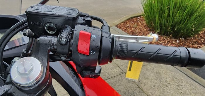 2017 Honda CBR650FL ABS