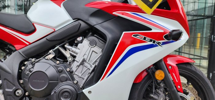 2017 Honda CBR650FL ABS