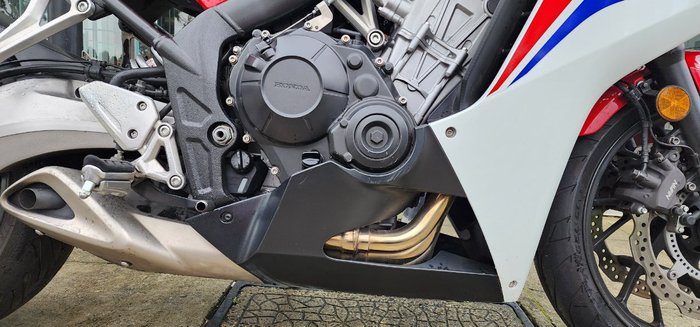 2017 Honda CBR650FL ABS