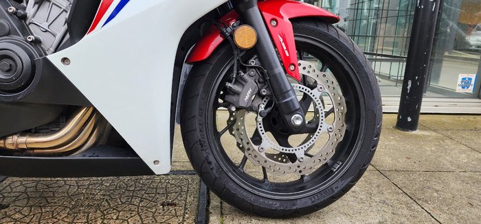 2017 Honda CBR650FL ABS