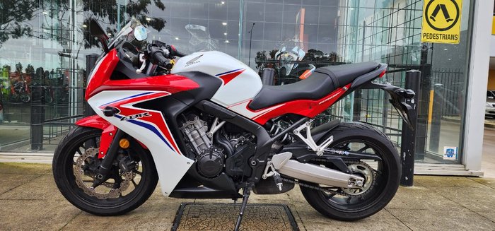 2017 Honda CBR650FL ABS