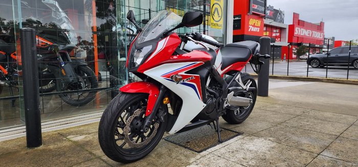 2017 Honda CBR650FL ABS