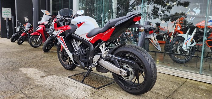 2017 Honda CBR650FL ABS