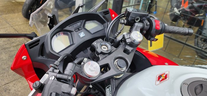 2017 Honda CBR650FL ABS