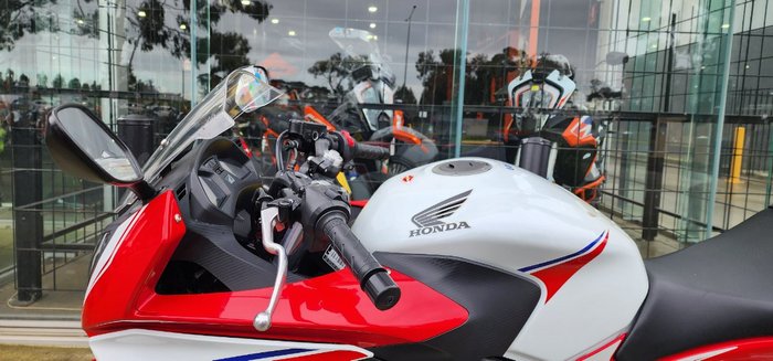 2017 Honda CBR650FL ABS