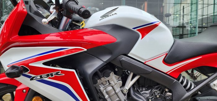 2017 Honda CBR650FL ABS