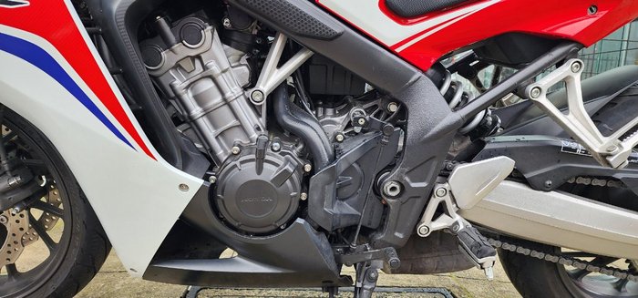 2017 Honda CBR650FL ABS