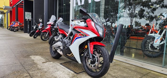 2017 Honda CBR650FL ABS