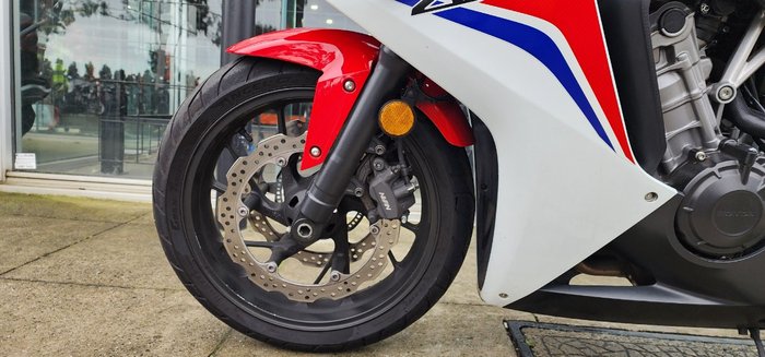 2017 Honda CBR650FL ABS