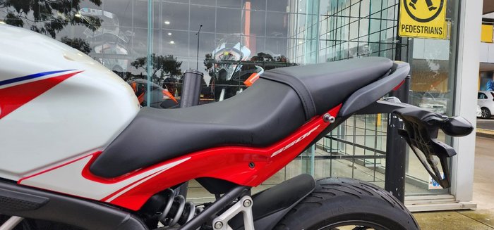 2017 Honda CBR650FL ABS