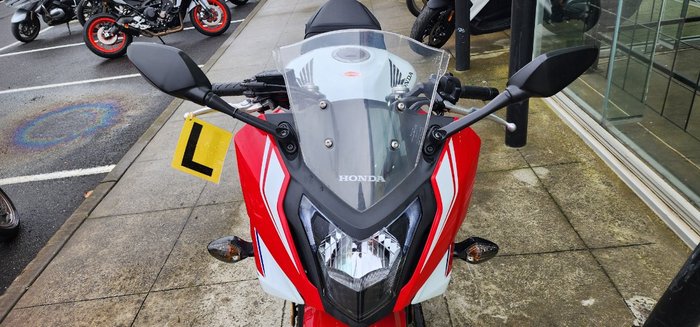 2017 Honda CBR650FL ABS