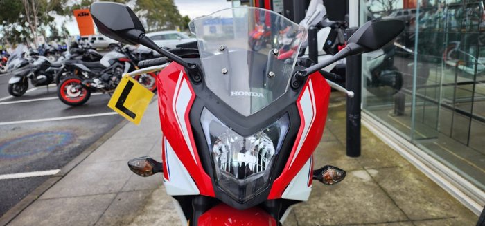 2017 Honda CBR650FL ABS