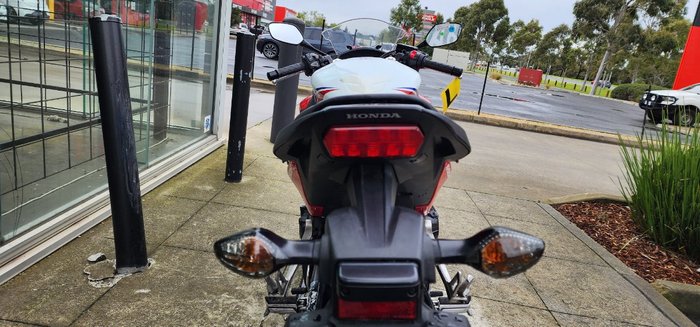 2017 Honda CBR650FL ABS