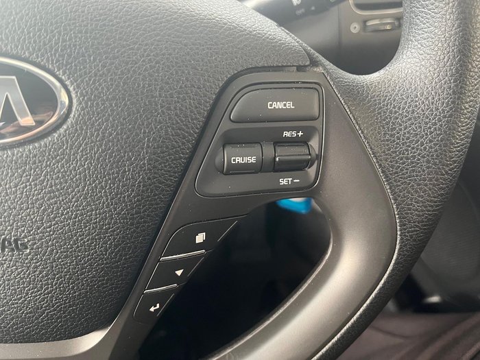 2017 Kia Cerato S