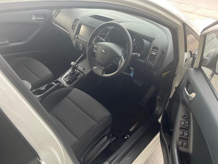 2017 Kia Cerato S