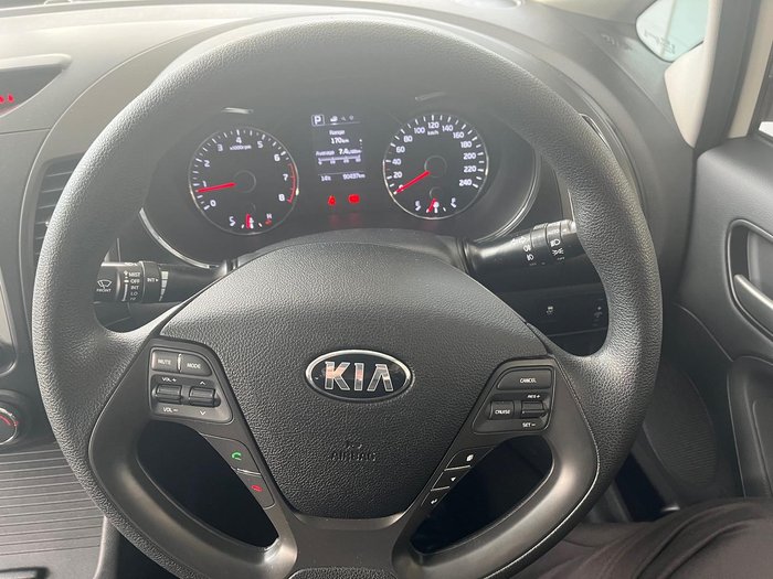 2017 Kia Cerato S
