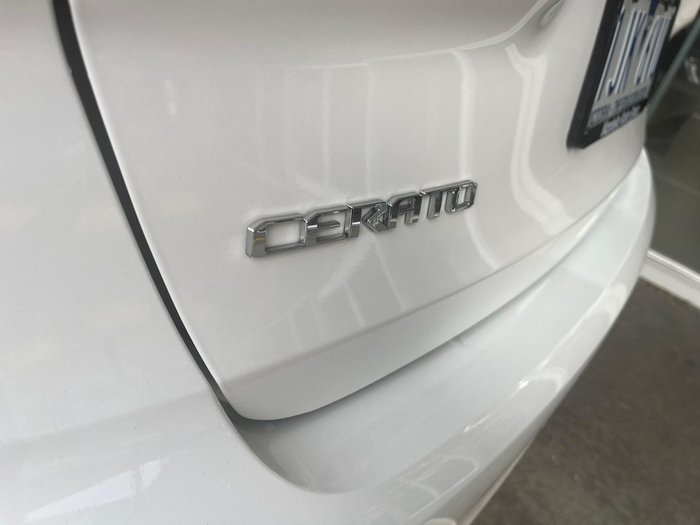 2017 Kia Cerato S