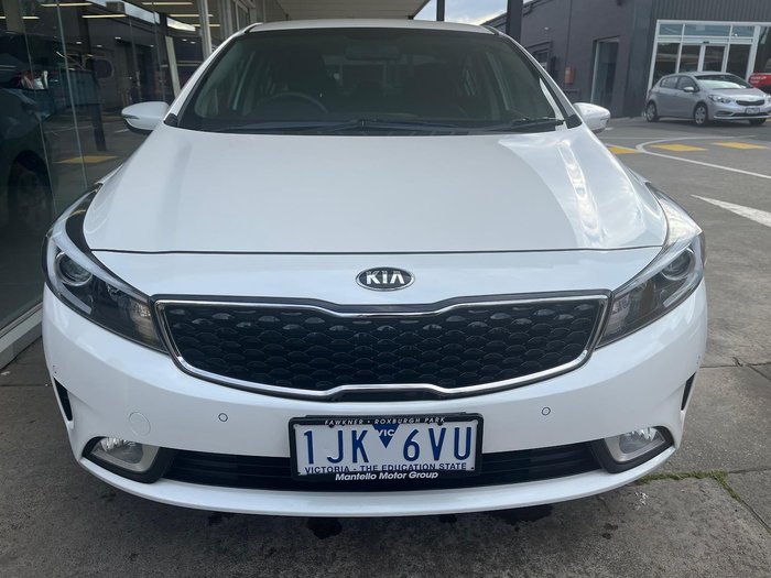 2017 Kia Cerato S