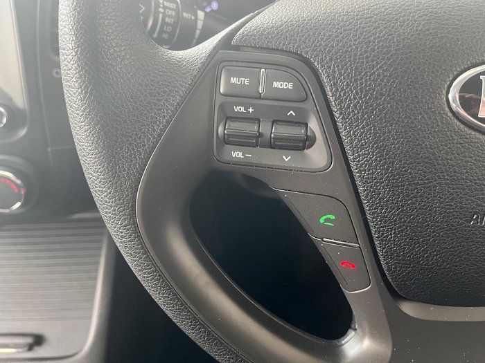 2017 Kia Cerato S