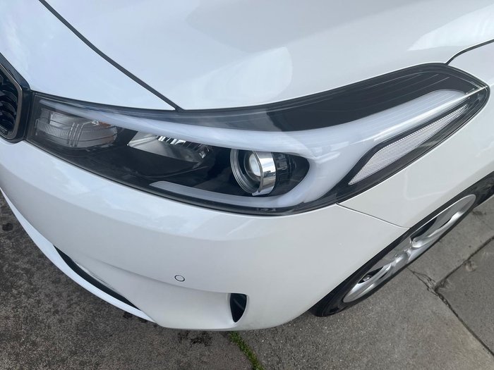 2017 Kia Cerato S