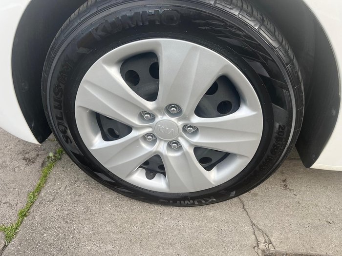 2017 Kia Cerato S