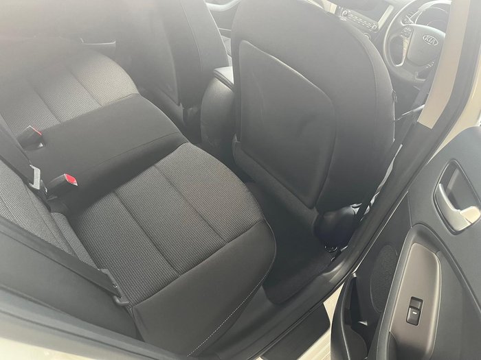2017 Kia Cerato S