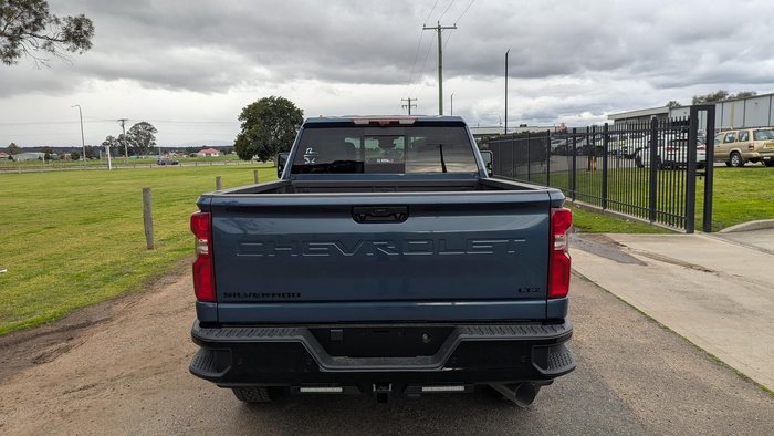 2025 Chevrolet Silverado HD LTZ Premium W/Tech Pack