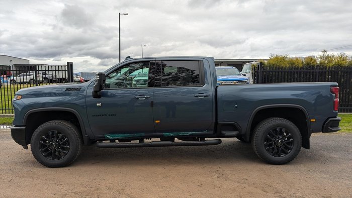 2025 Chevrolet Silverado HD LTZ Premium W/Tech Pack